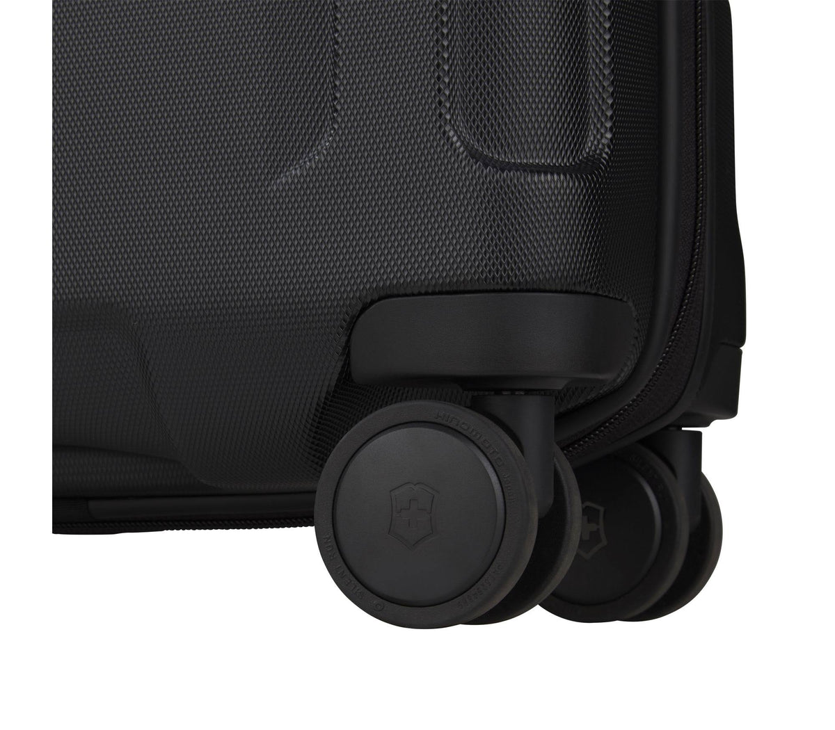 Blue Carry-On Hardside Luggage U315