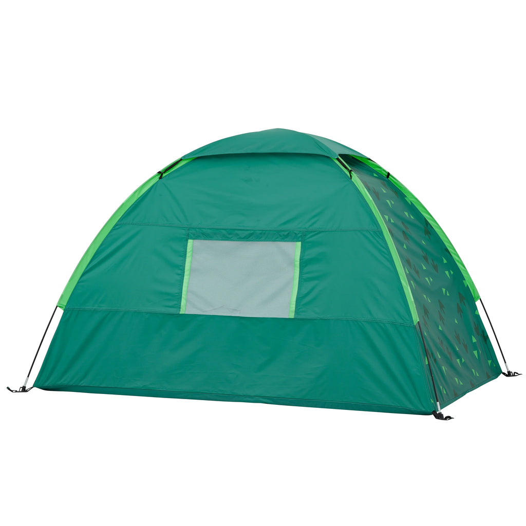 Green 2-Person Kid's Camping Tent G59751
