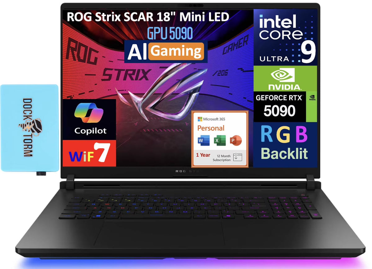 18in 240Hz Mini LED WQXGA Gaming Laptop C59447