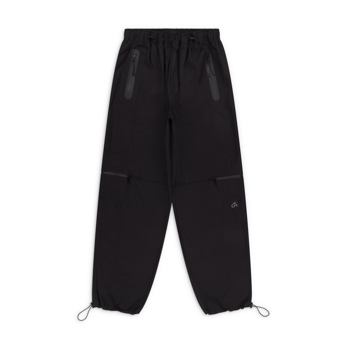 GA RIPSTOP STORMWEAVE TROUSERS - BLACK