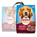 Oven Roasted Beef Flavor Dry Dog Food, 3.5 Pound Bag (Pack Of 4) H38324
