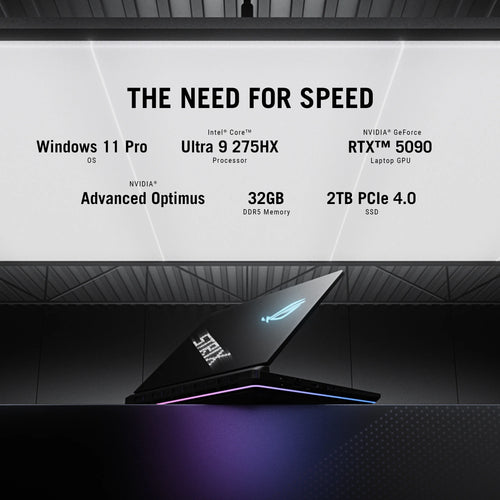 18in 240Hz Mini LED WQXGA Gaming Laptop C59447