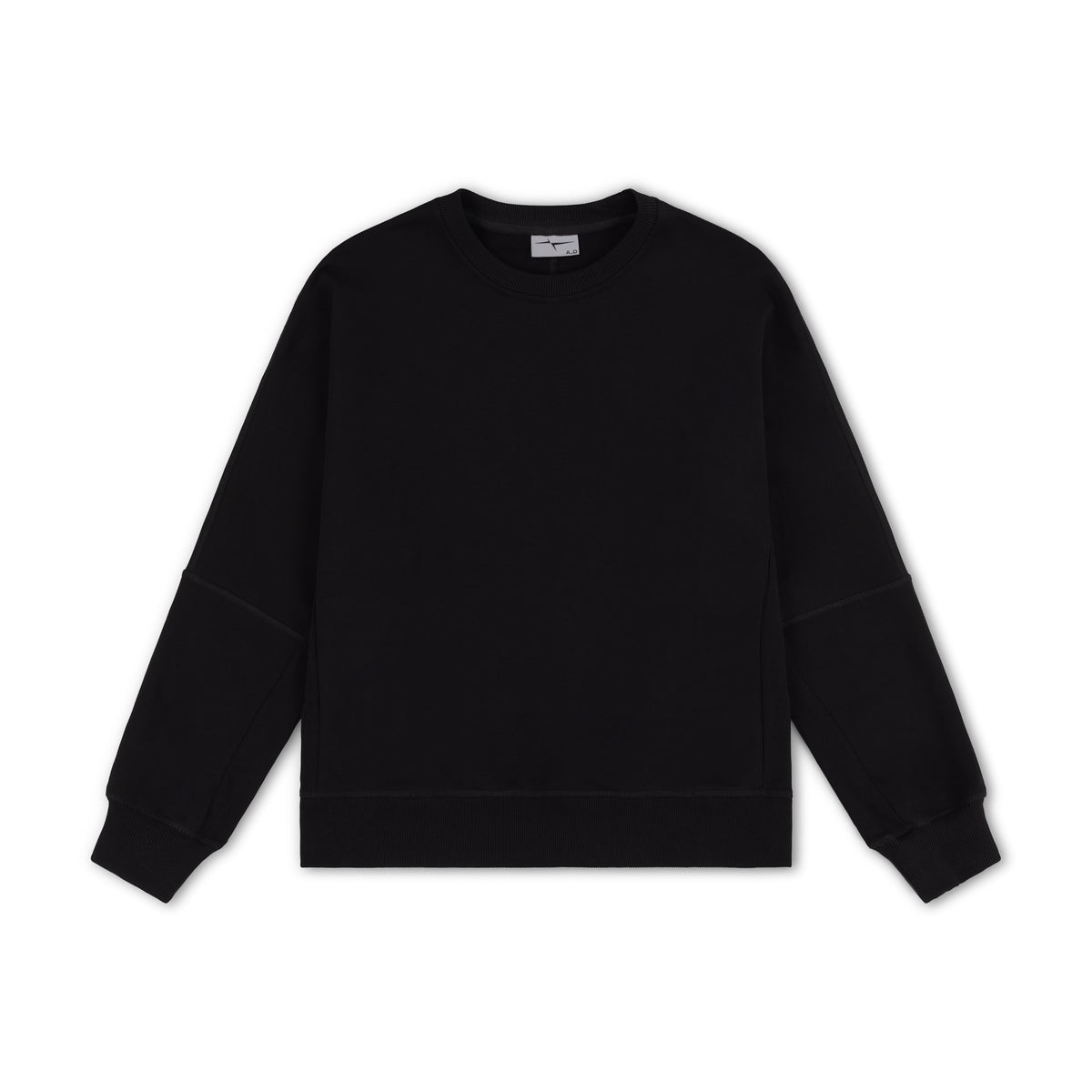 DRIFT CREWNECK - TRUE BLACK