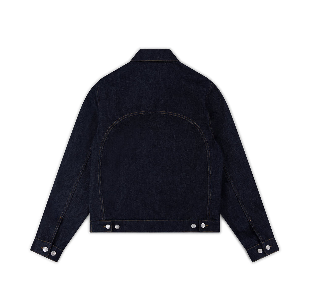 GA ORBIT DENIM JACKET - INDIGO