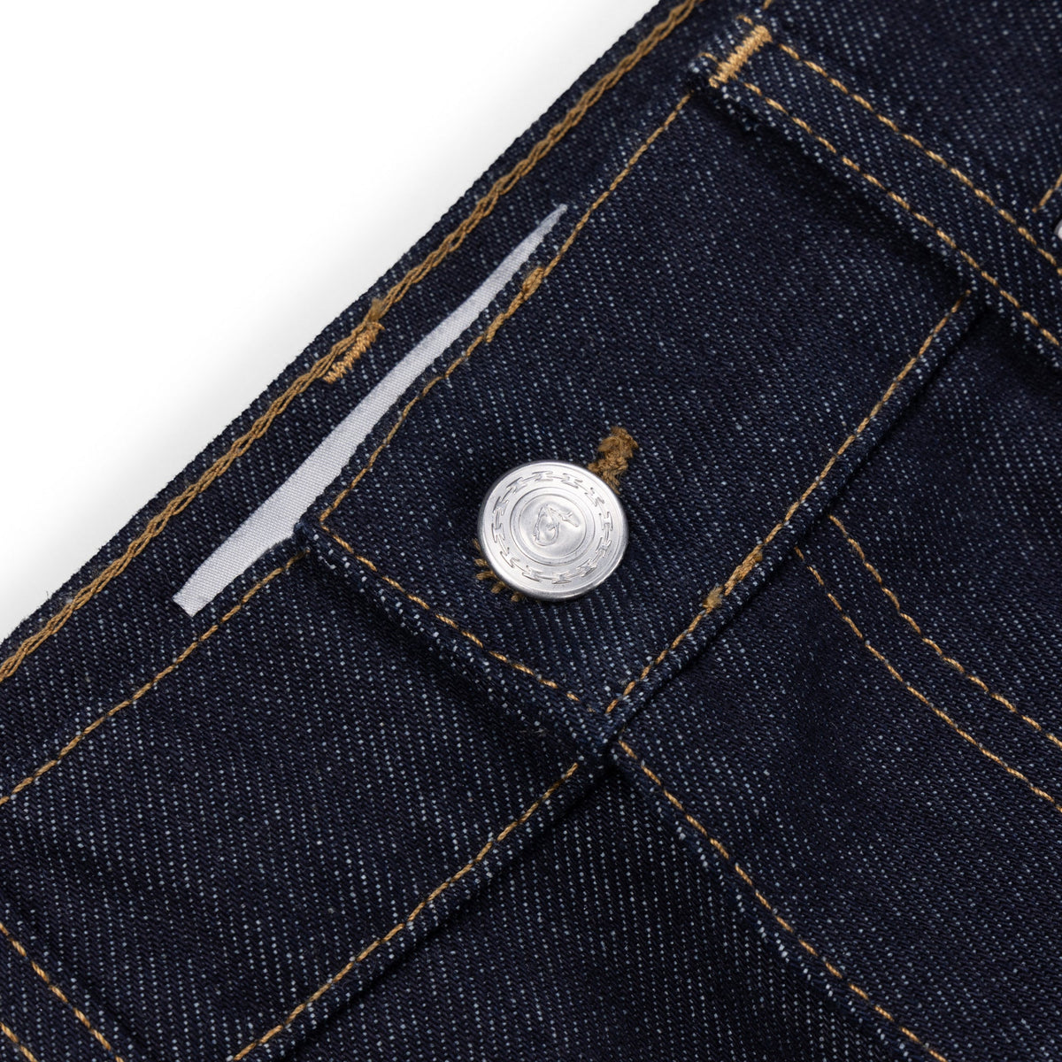 GA ORBIT DENIM JEANS - INDIGO