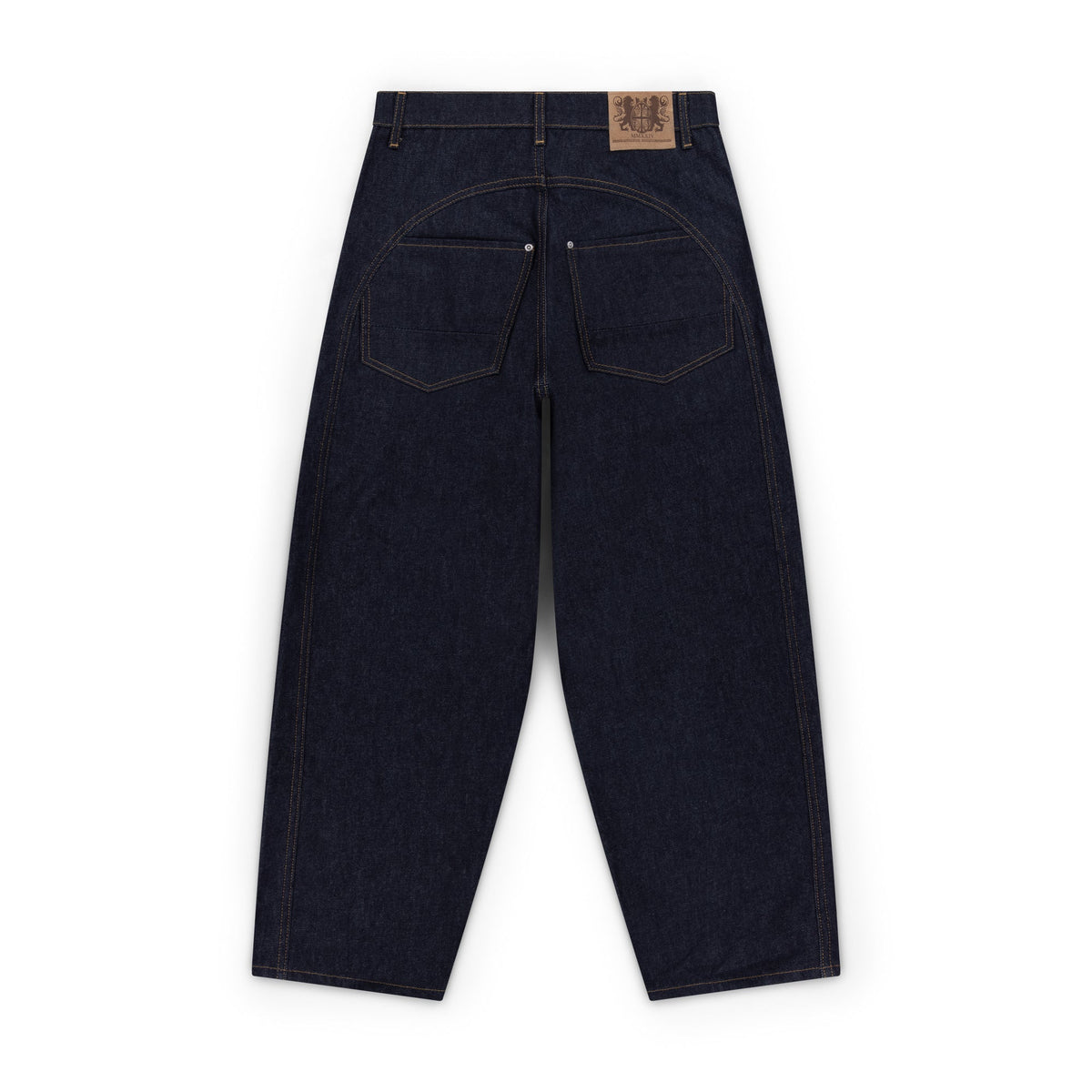 GA ORBIT DENIM JEANS - INDIGO