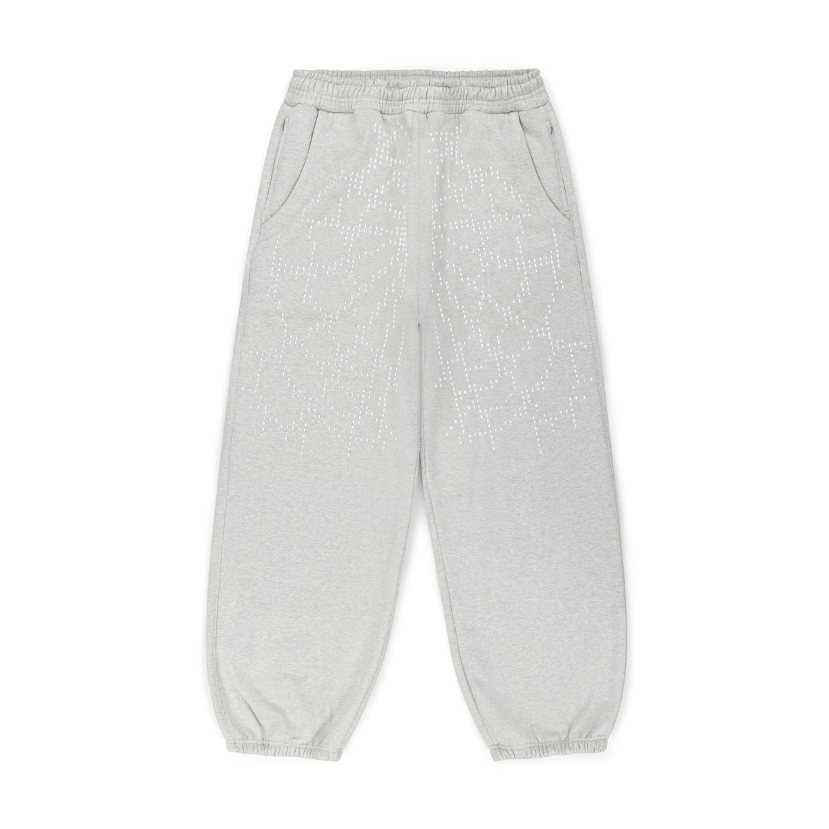 GA 84k JOGGERS - GREY