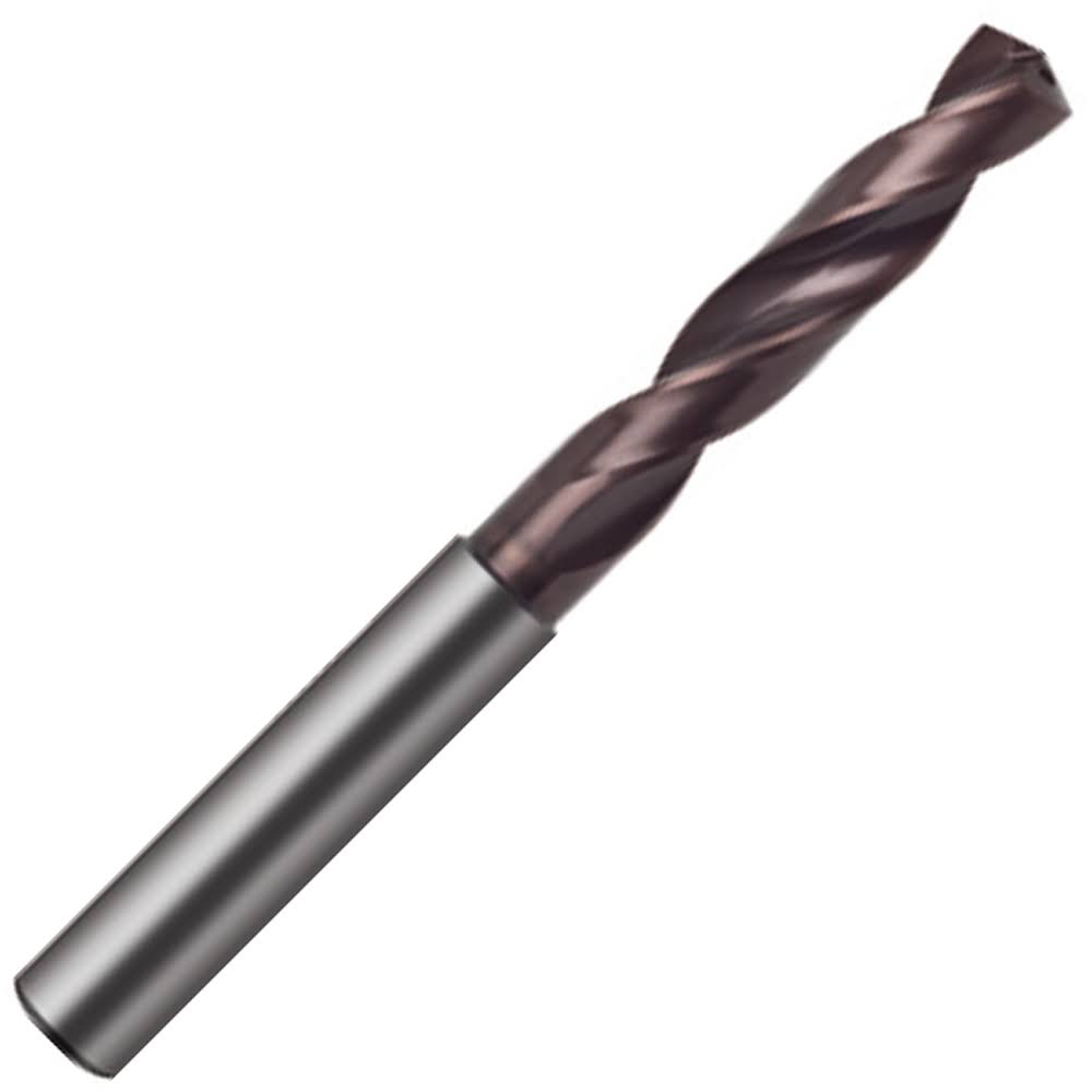 5/32x22 Carbide Coolant Fed Drill D684