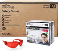Red Safety Glasses Pack of 144 H9195