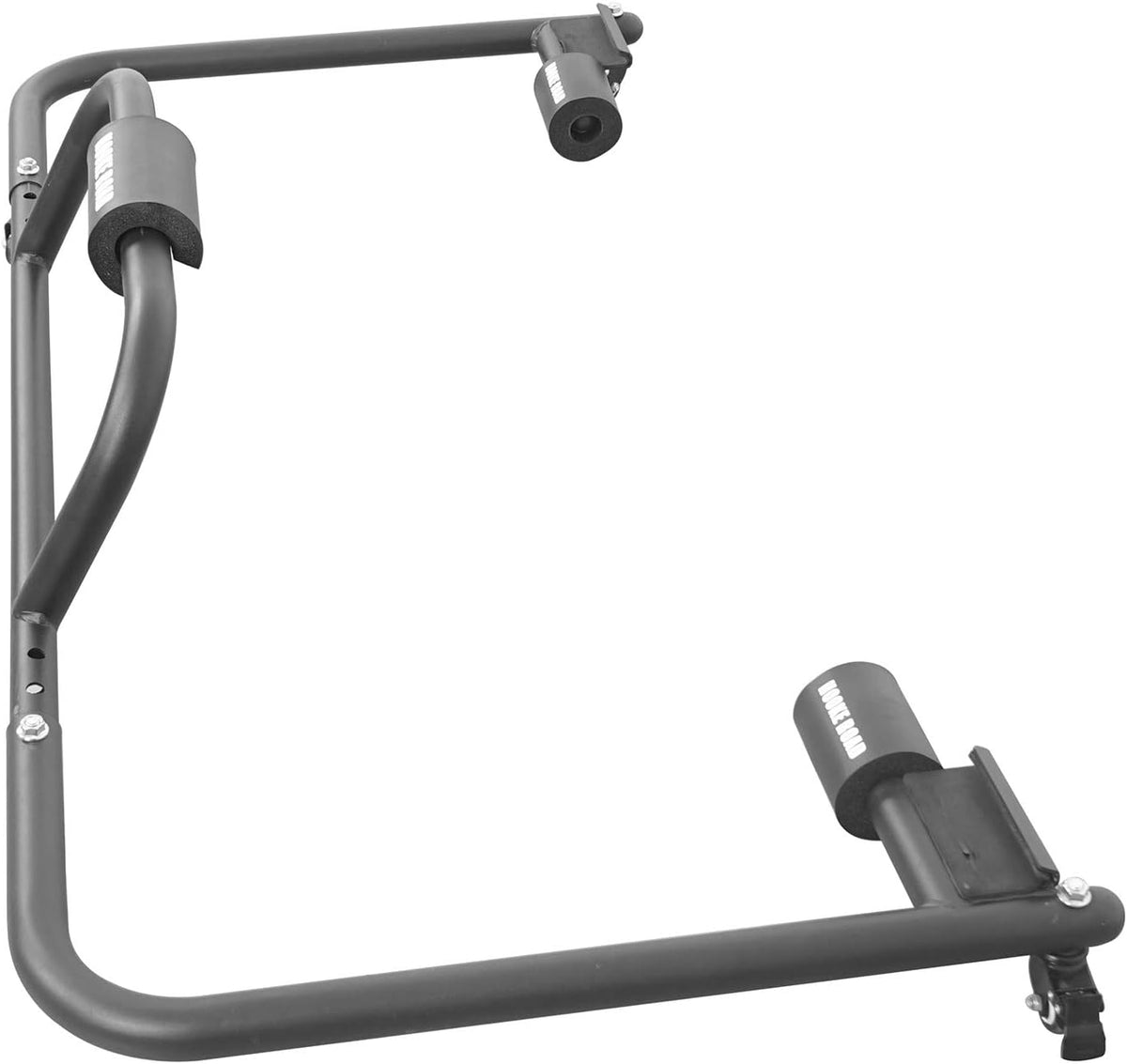 Hard Top Stand Cart Roof Storage Sliding Rack N613523