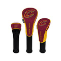 Set of 3 Golf Headcovers O3999