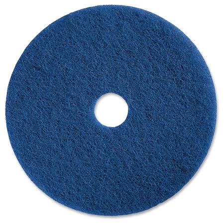 17 inch Blue Floor Pad S559628