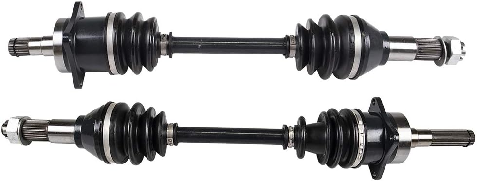 Front Left and Right Axle Kit for Can-Am Outlander 500 650 800 R61844