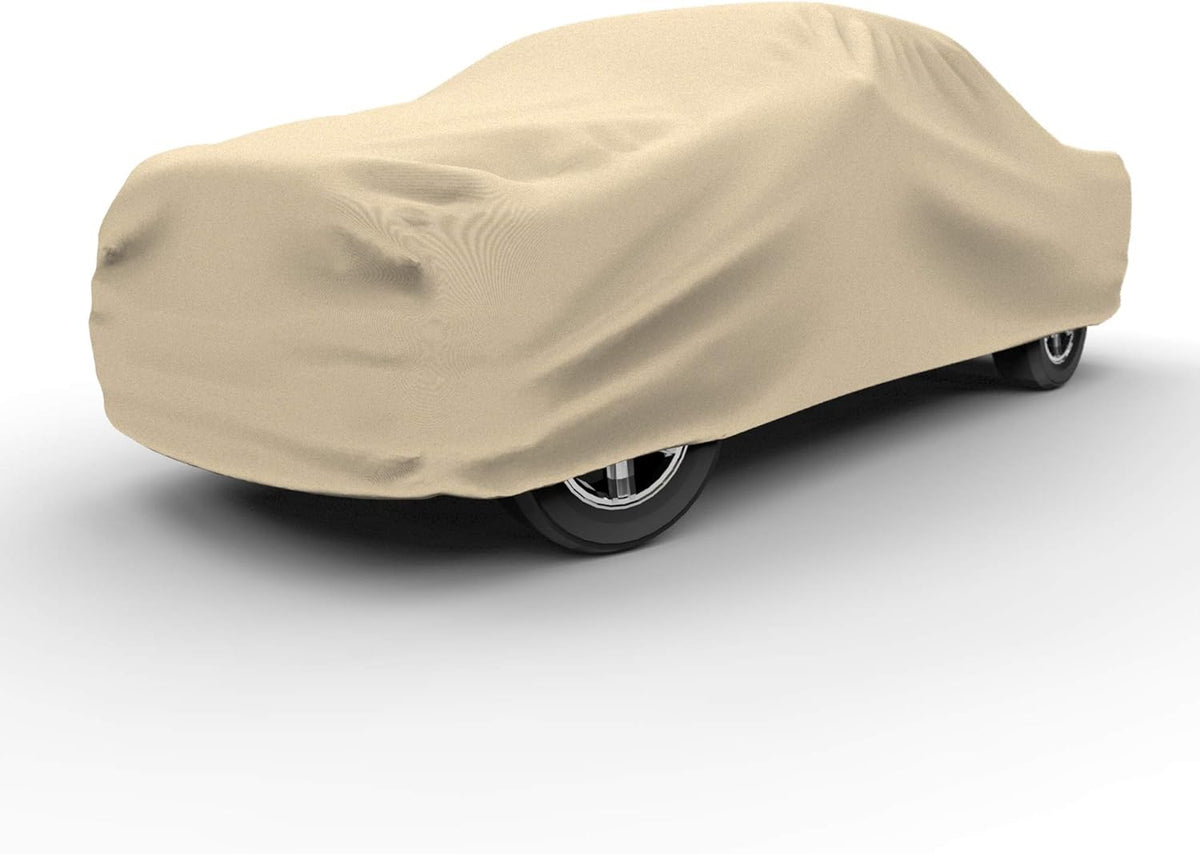 Tan 4-Layer Truck Cover Q54736