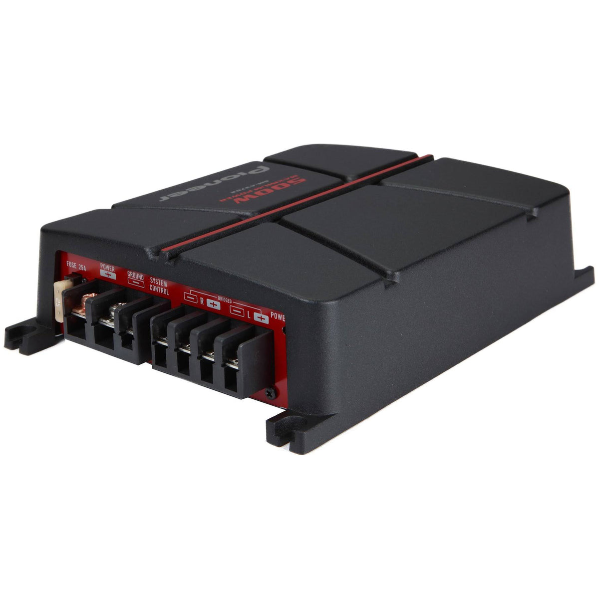 2-Channel Car Amplifier 500W R9941