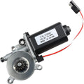 RV Awning Motor Replacement with Single 2-Way Connector, 12-Volt DC, 75-RPM O881903
