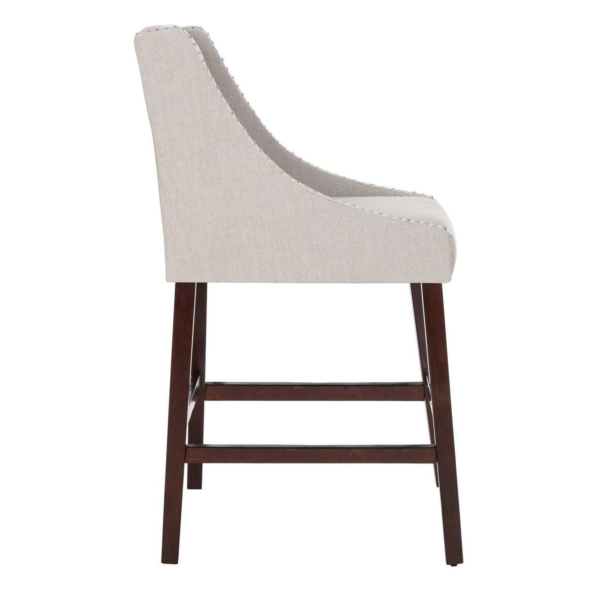 Light Grey Bar Stool S234