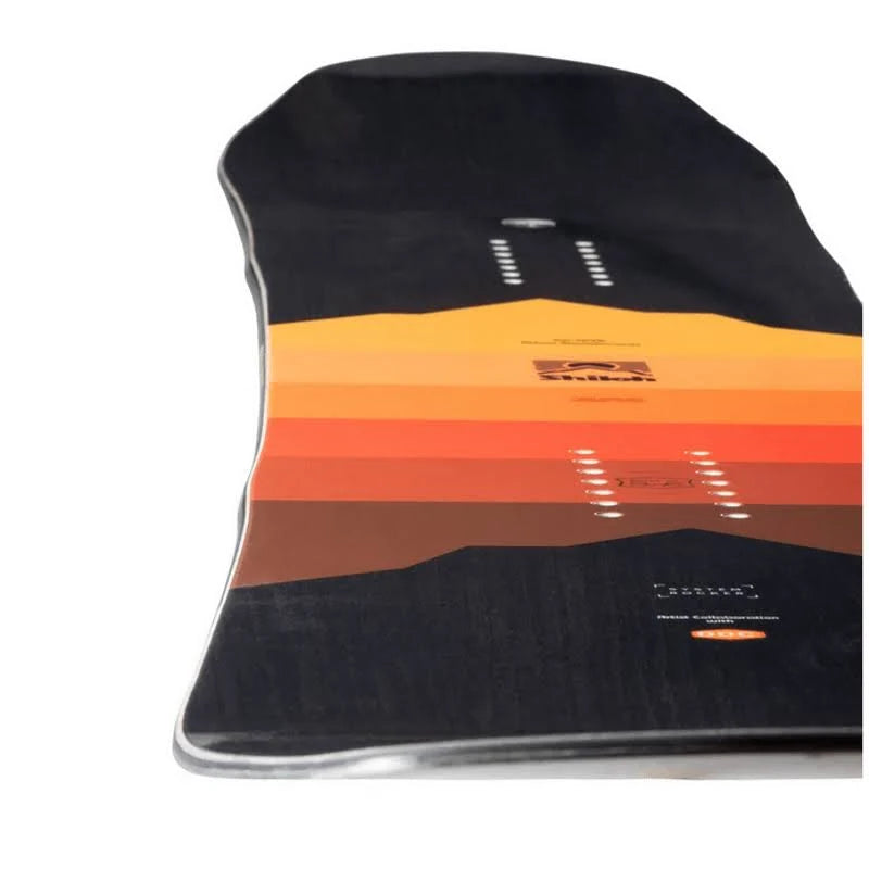 Shiloh Rocker Snowboard 158 cm T2737