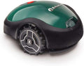 Green Battery Powered Robot Lawn Mower H349