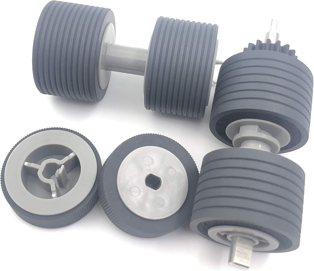 Pick Roller Separator Roller Brake Roller Kit Pack of 2 T4929