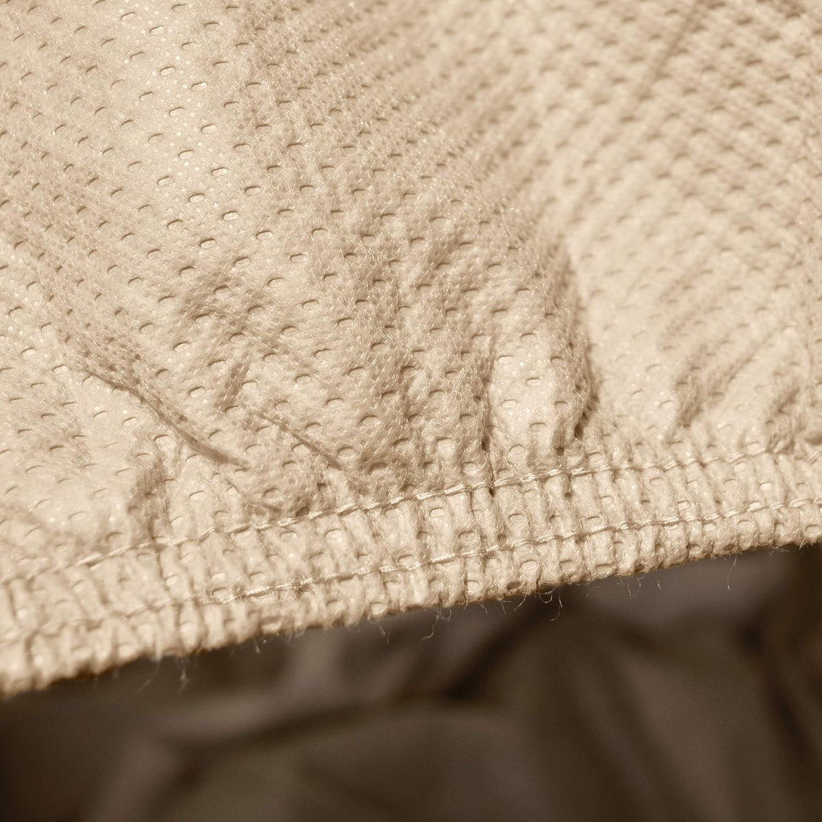 Tan 4-Layer Truck Cover Q54736