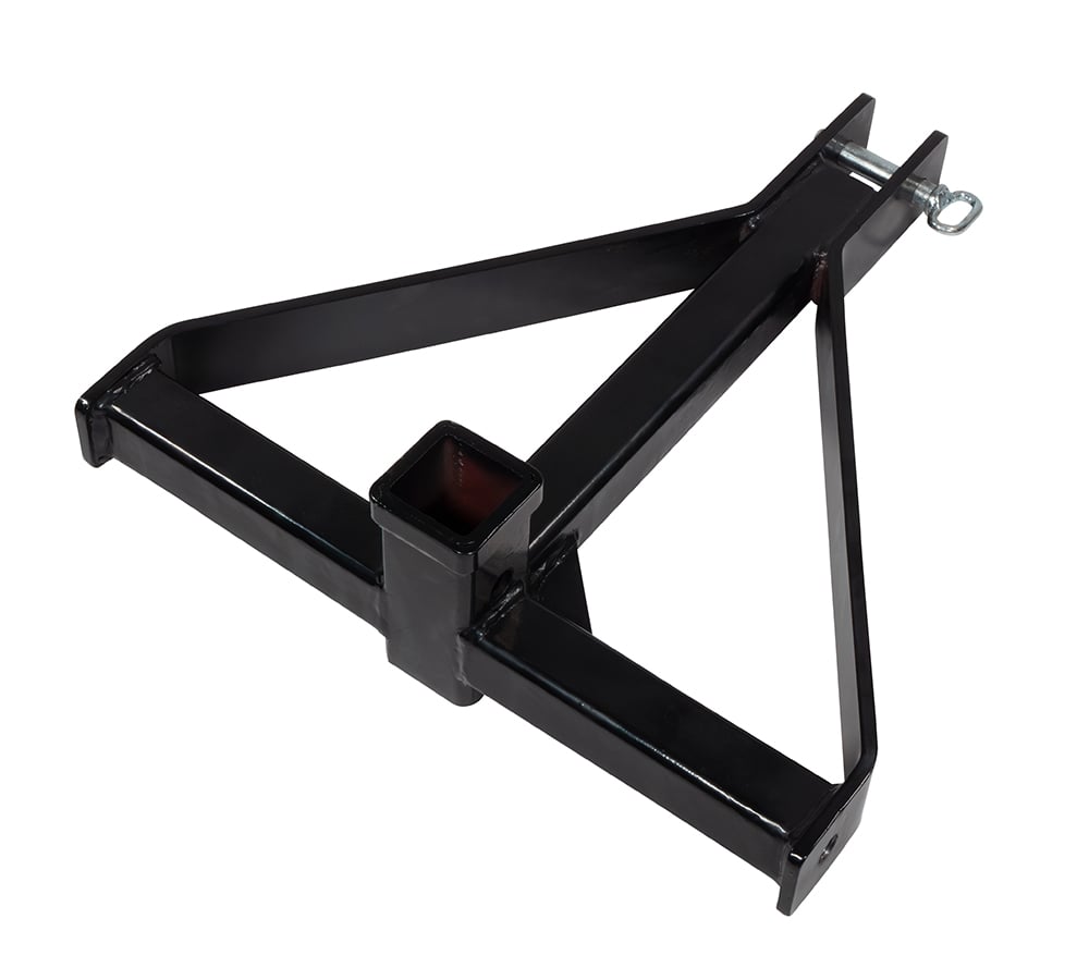 3 Point 2" Receiver Trailer Hitch Adapter G42032
