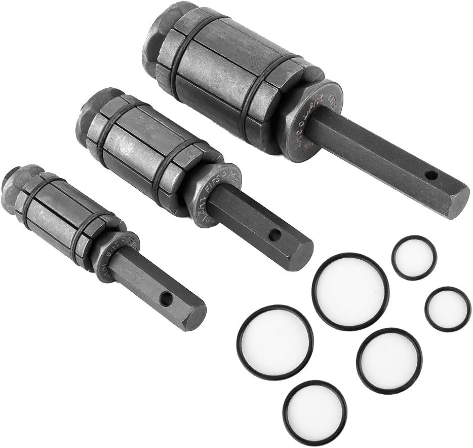 Tail Pipe Expander Steel Exhaust Muffler Spreader Tool Pack of 2 P680167