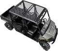Dark Tinted 1/4" Polycarbonate Roof V9803