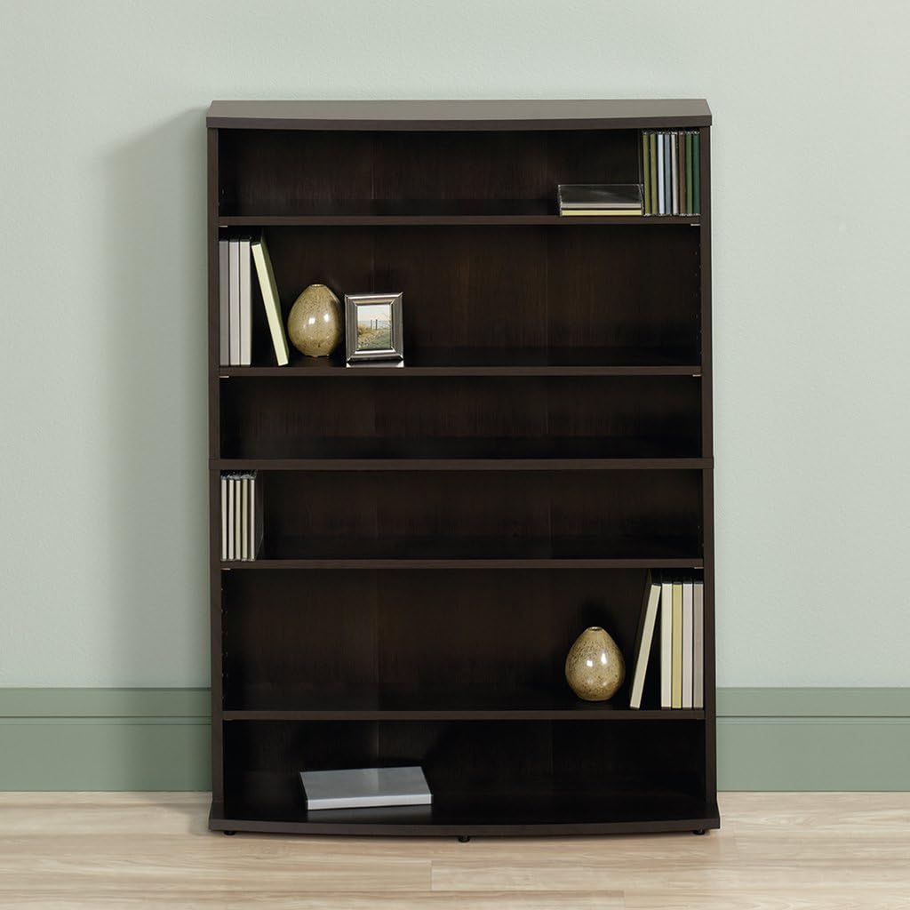 Multimedia Storage Tower, Cinnamon Cherry, Pack of 2 W177607