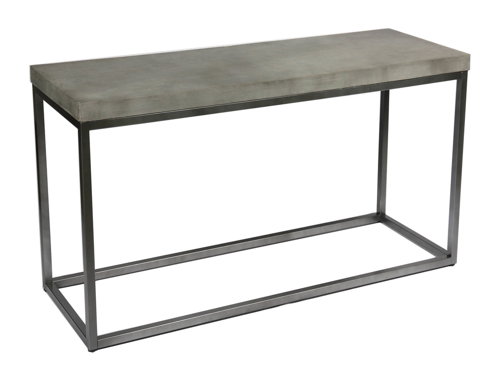 Slate Gray Sofa Table H707