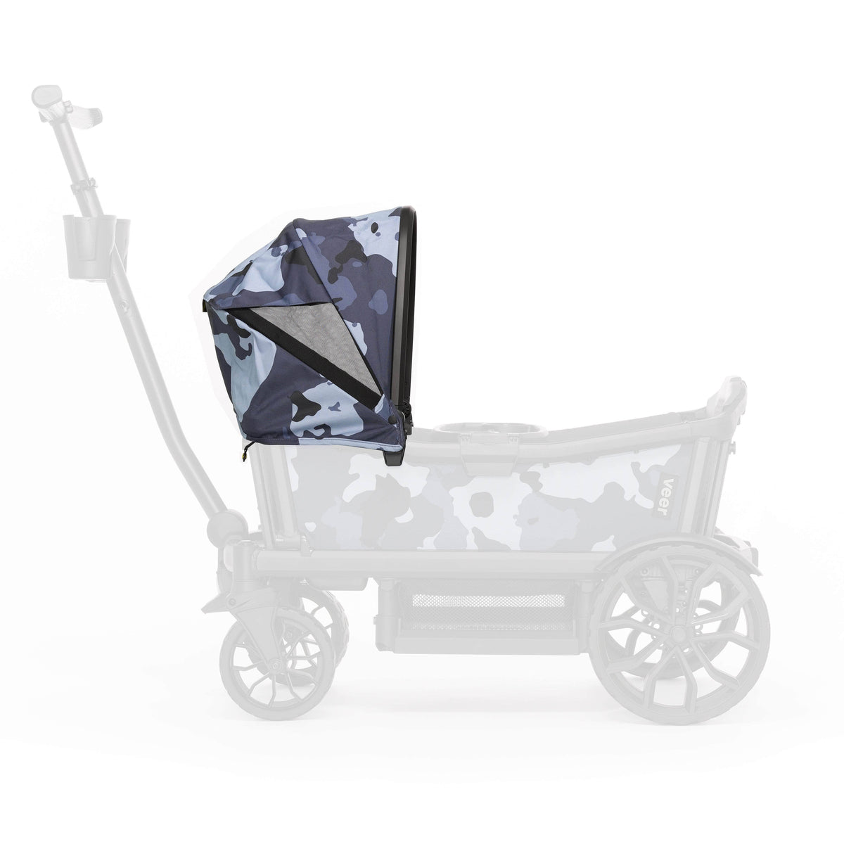 Camo Retractable Canopy X764230
