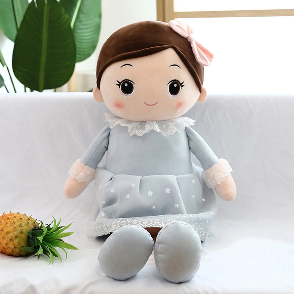 14 Inch Handmade Rag Dolls Z265218