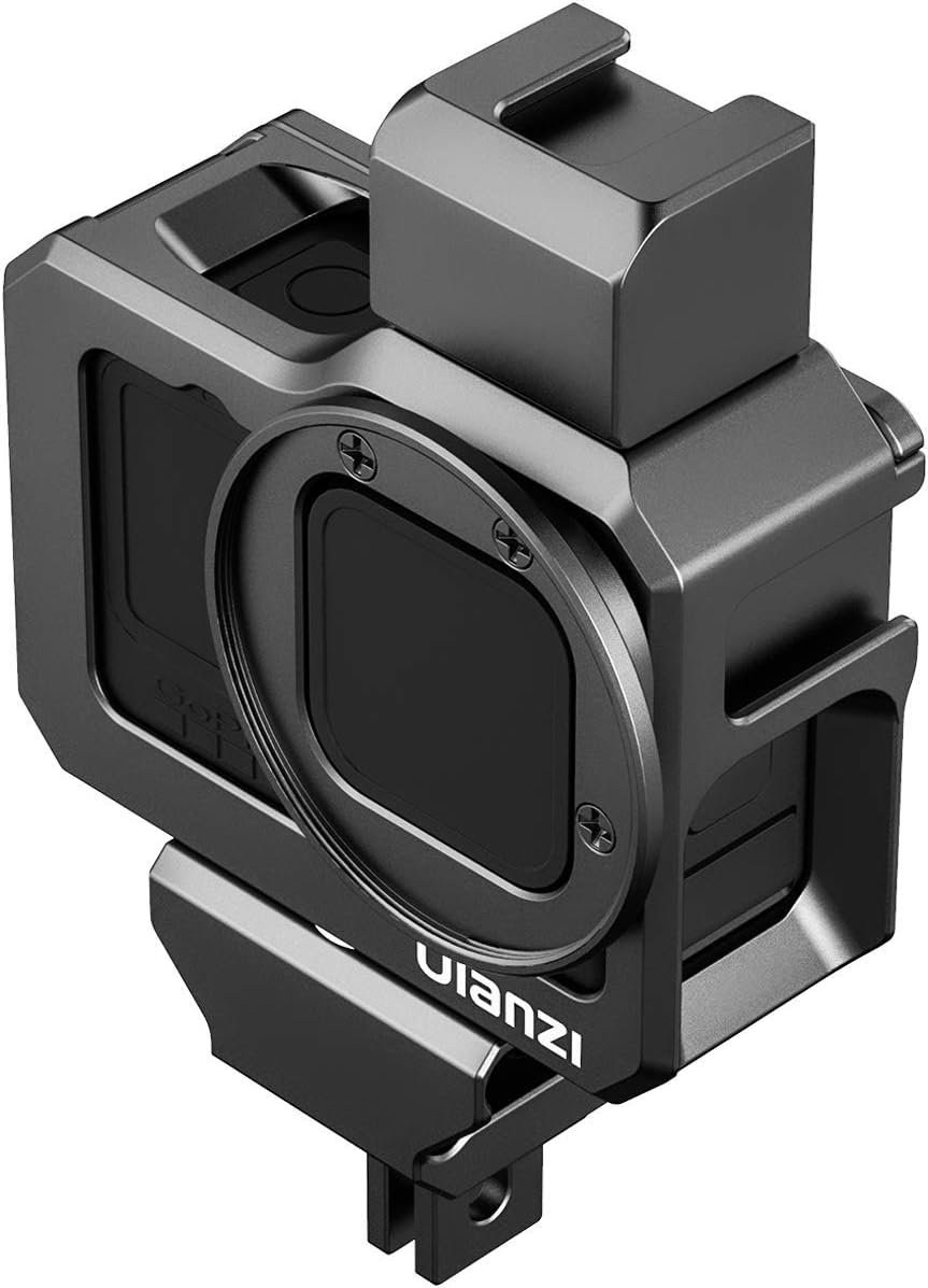 Aluminum Video Cage with 52mm Filter Adapter M8327