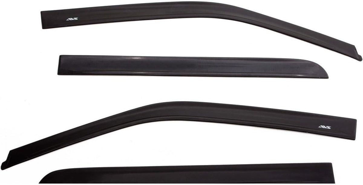 Smoke Color 4 pc Ventvisor P507471