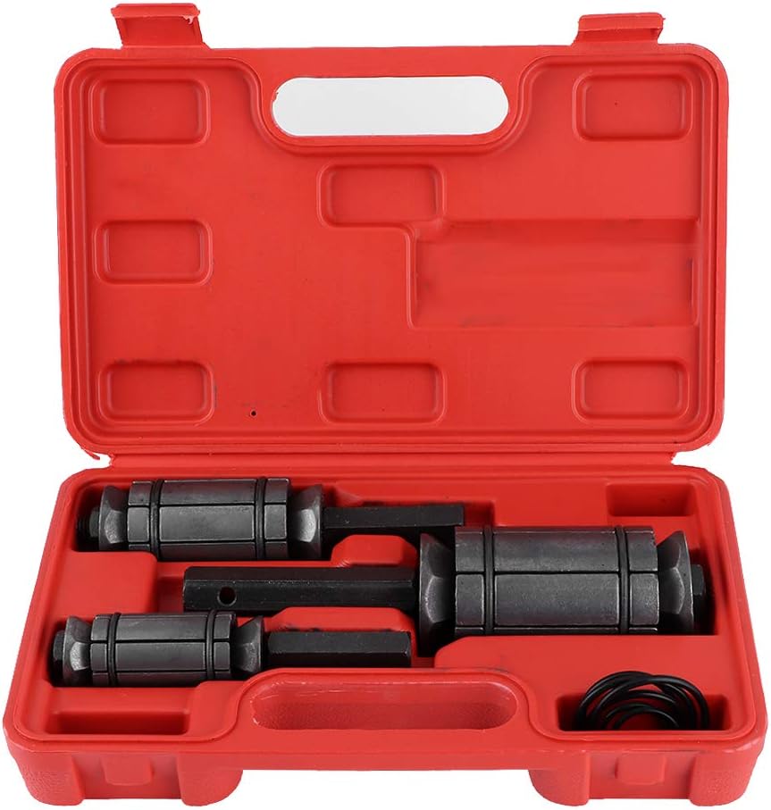 Tail Pipe Expander Steel Exhaust Muffler Spreader Tool Pack of 2 P680167