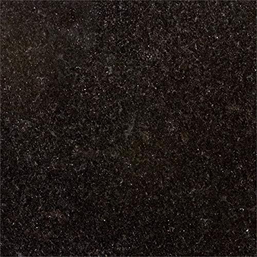 Black Granite Top Cherry Kitchen Cart A335