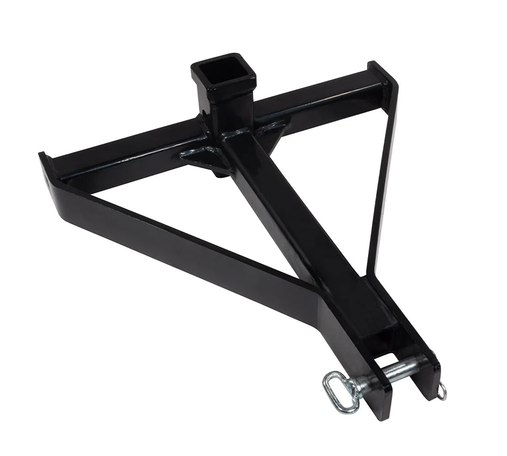 3 Point 2" Receiver Trailer Hitch Adapter G42032