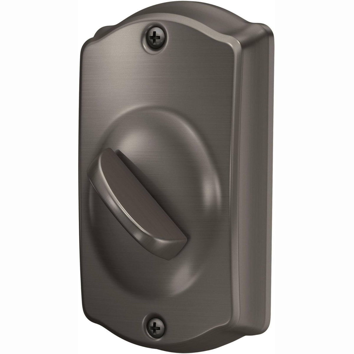 Matte Black Electronic Keypad Deadbolt I91923