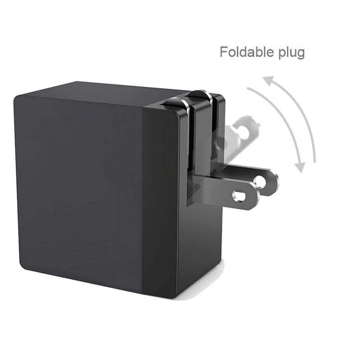 Type-C 6ft USB Cable with 30W Quick Home Charger A954963