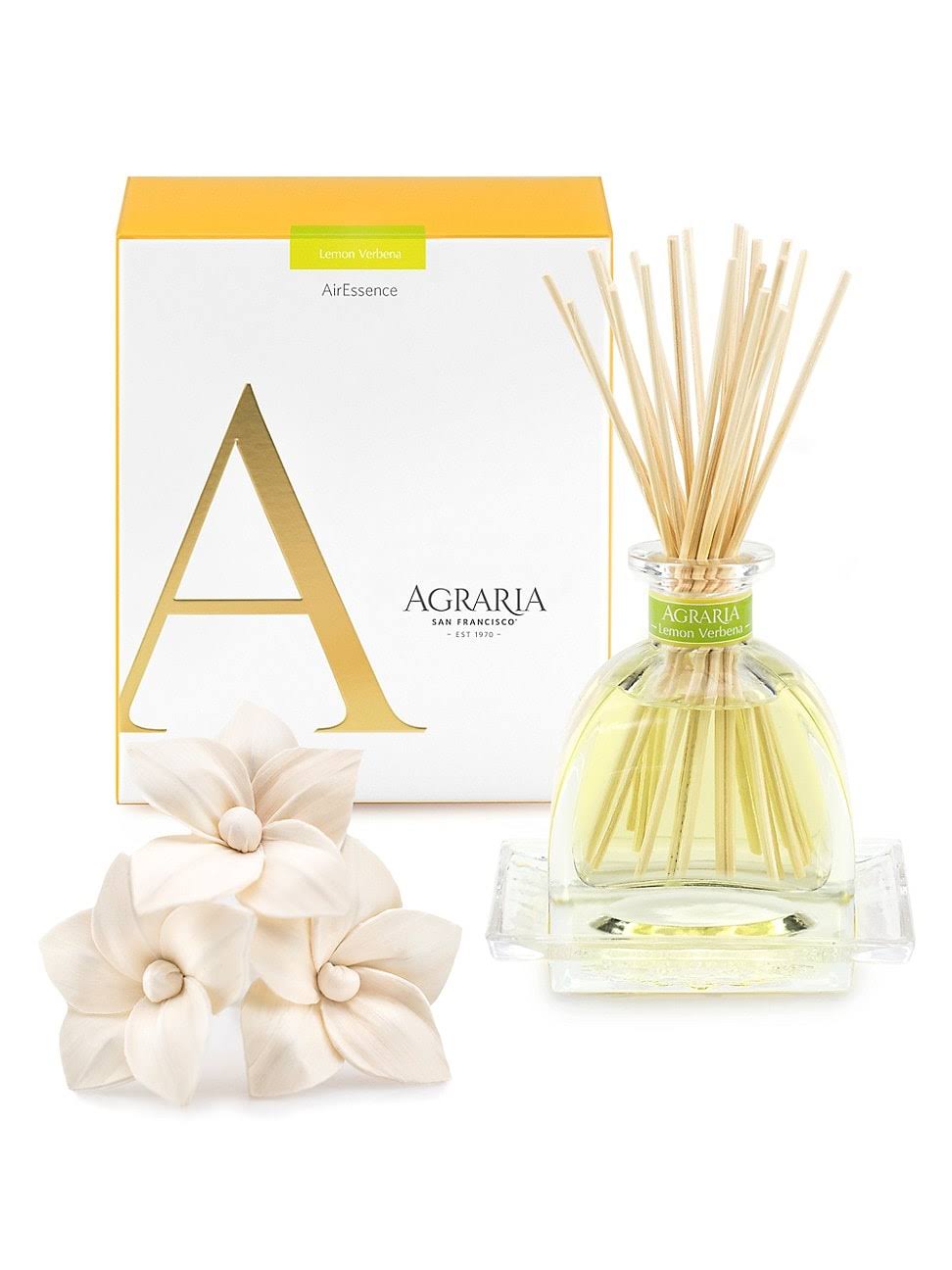 Lemon Verbena AirEssence Diffuser B329