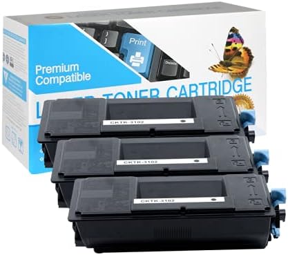 Black Toner Cartridge 2 Pack U417098