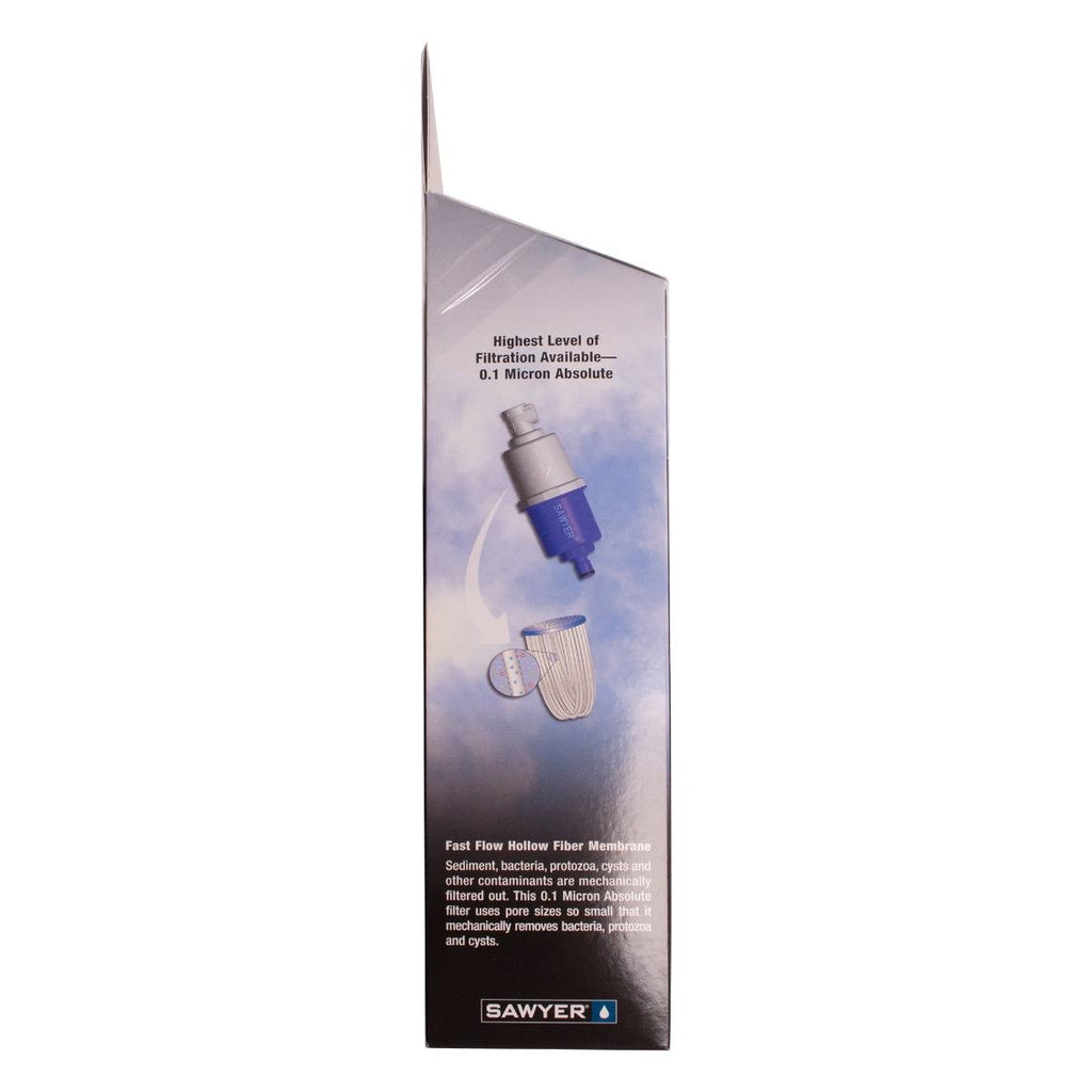 Complete 4L Water Treatment System U87644