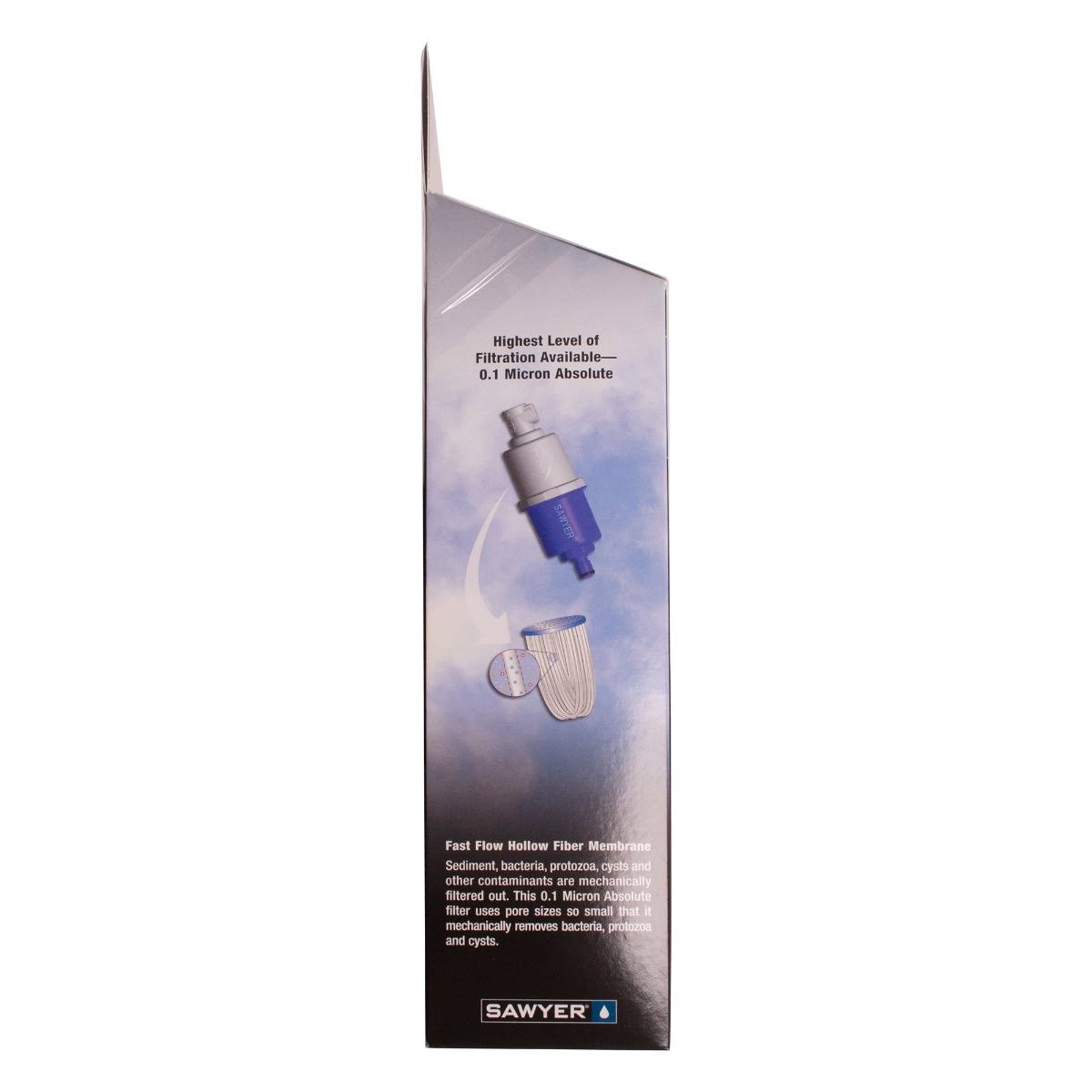 Complete 4L Water Treatment System U87644