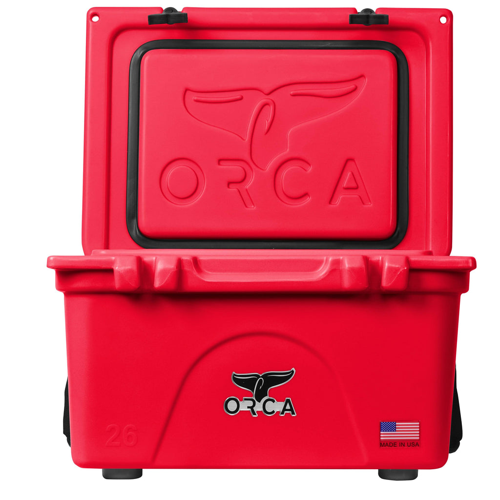 26 Quart Red Cooler R753672