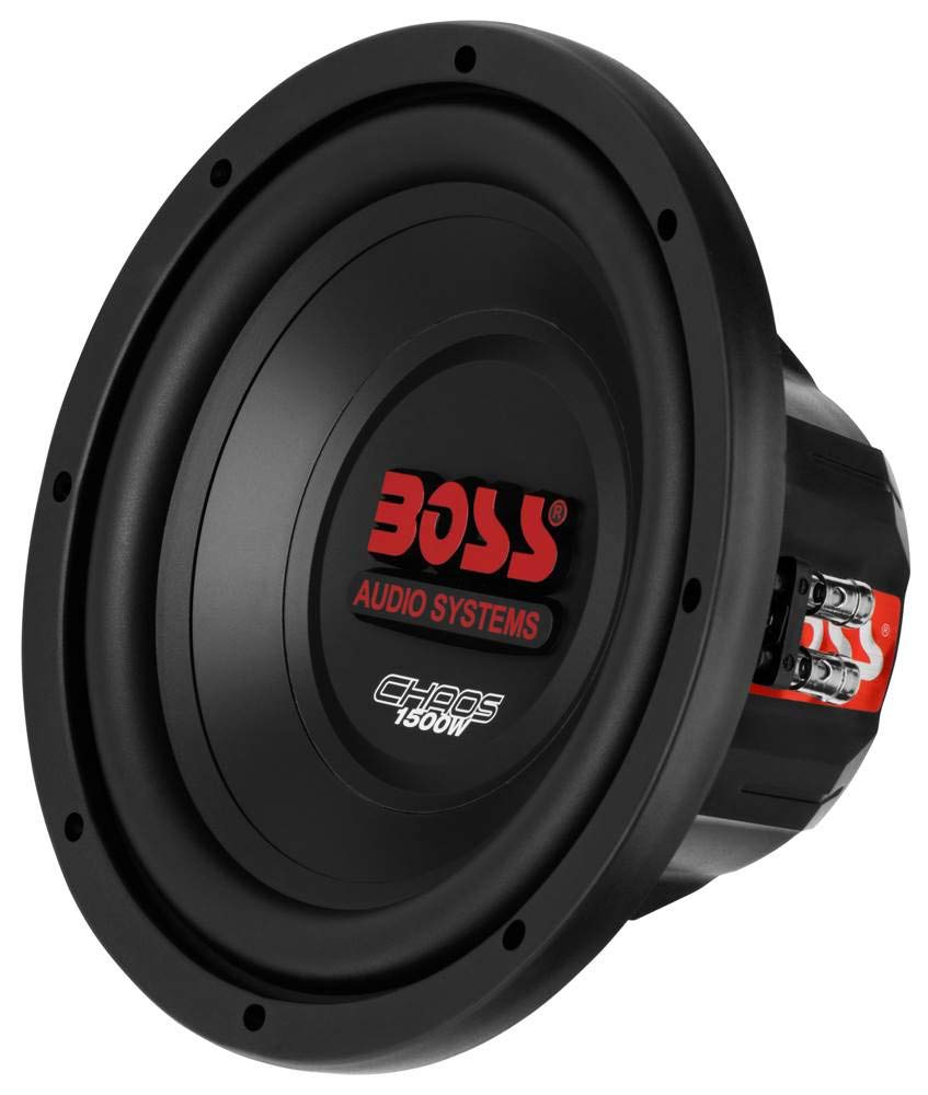 10" 3000W Car Subwoofers 4 Ohm O30301