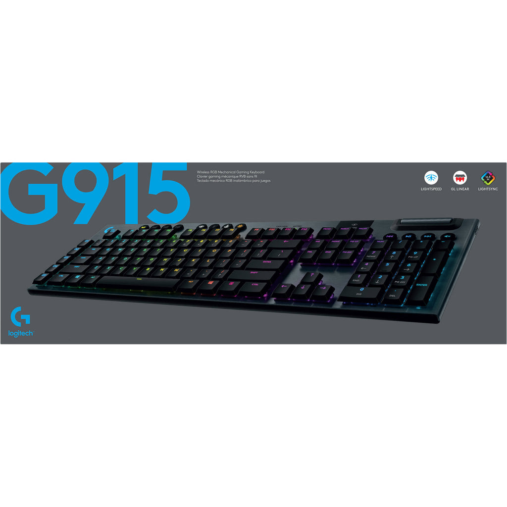 Wireless RGB Mechanical Gaming Keyboard W116382