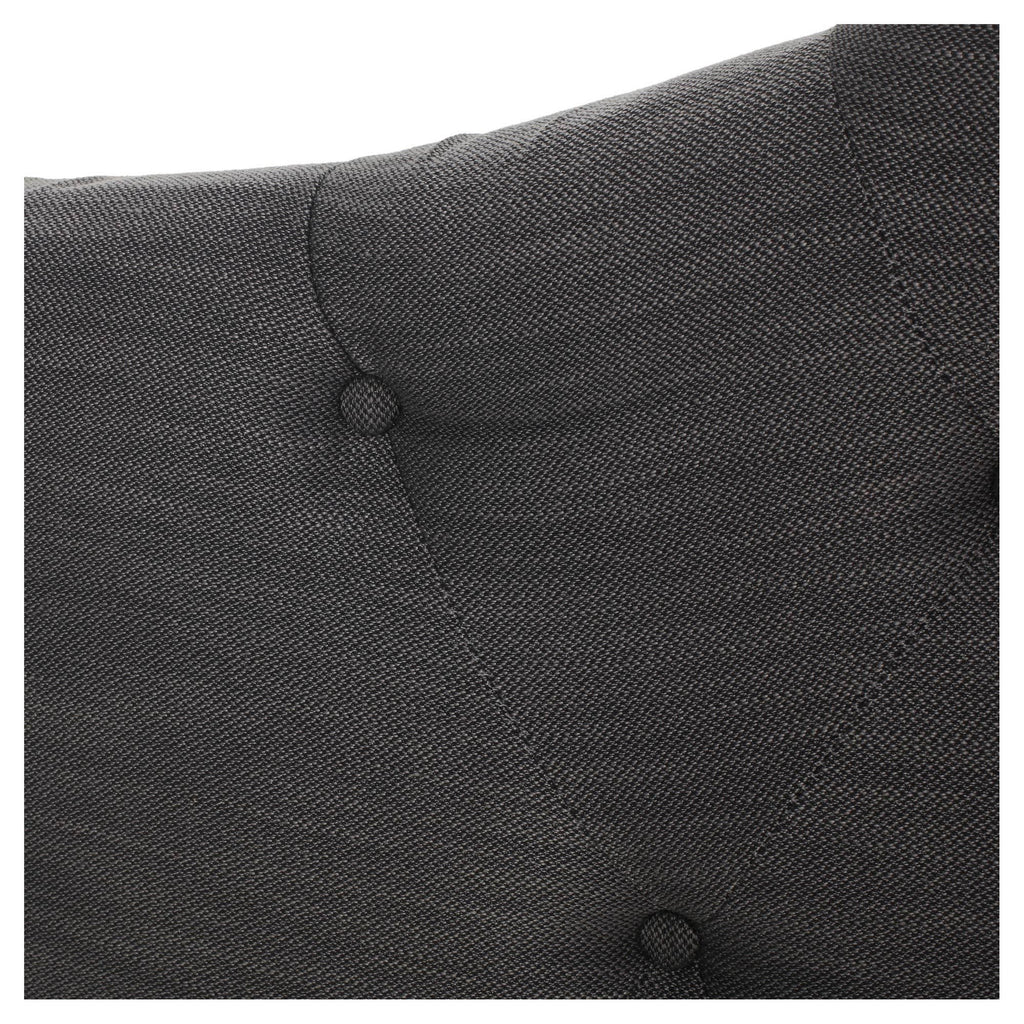 Gray Full/Queen Headboard I9961