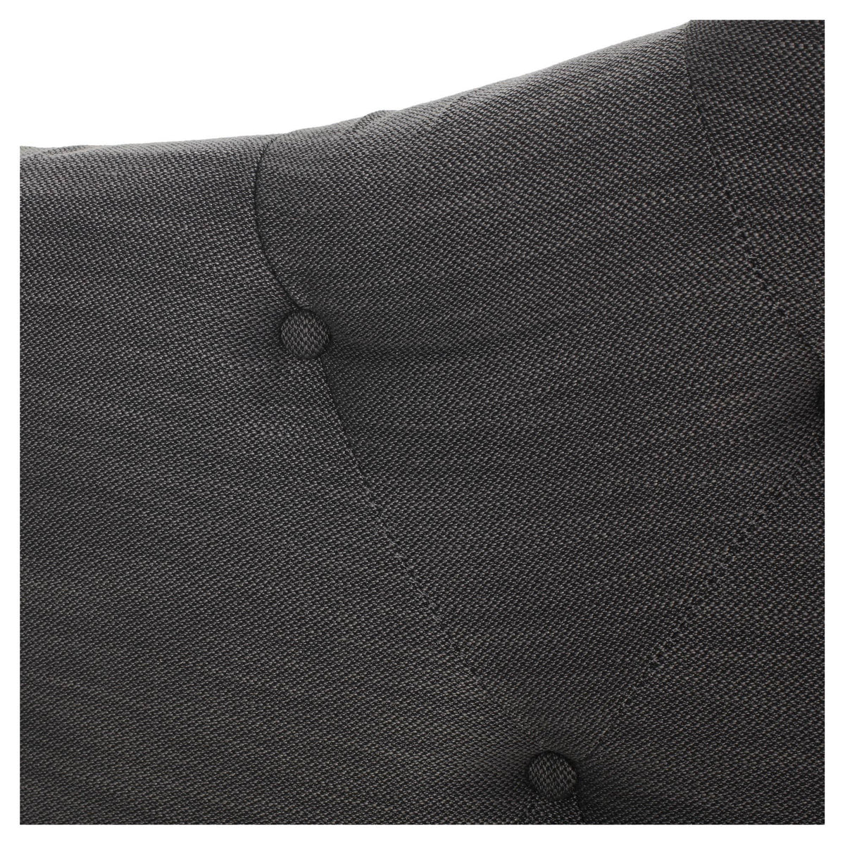 Gray Full/Queen Headboard I9961
