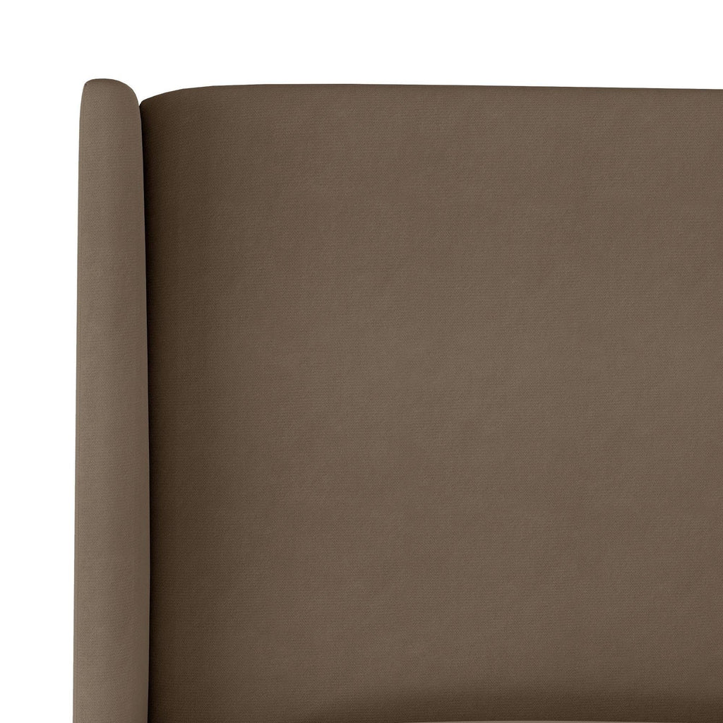 California King Wingback Headboard Y11839