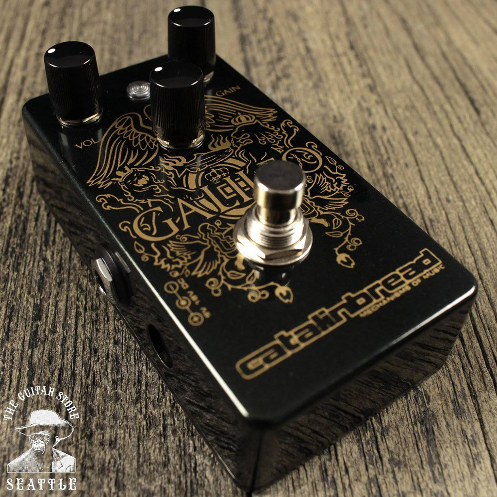 Overdrive Pedal W87103